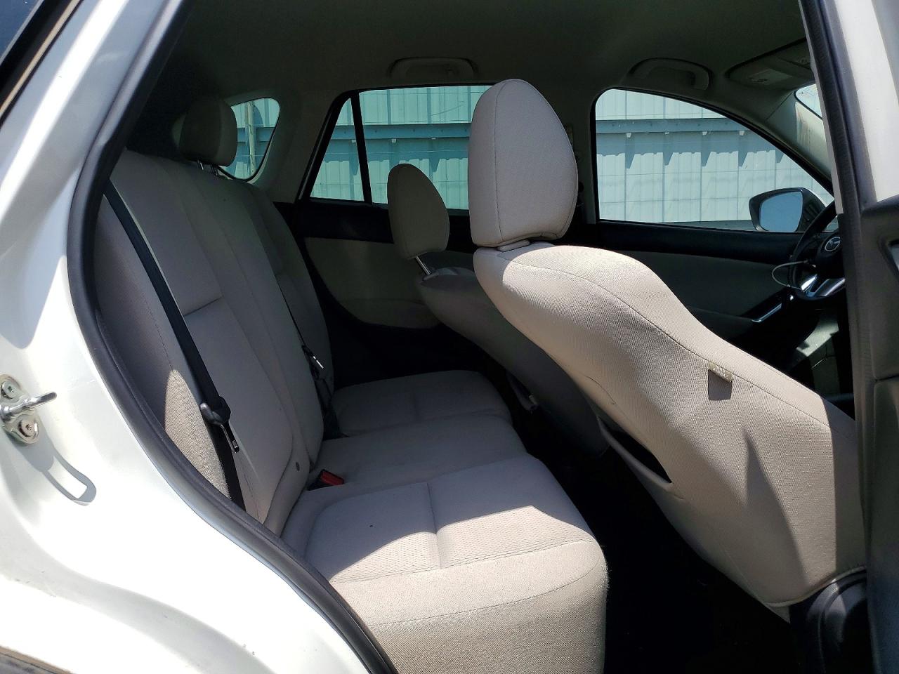Mazda Cx Sport