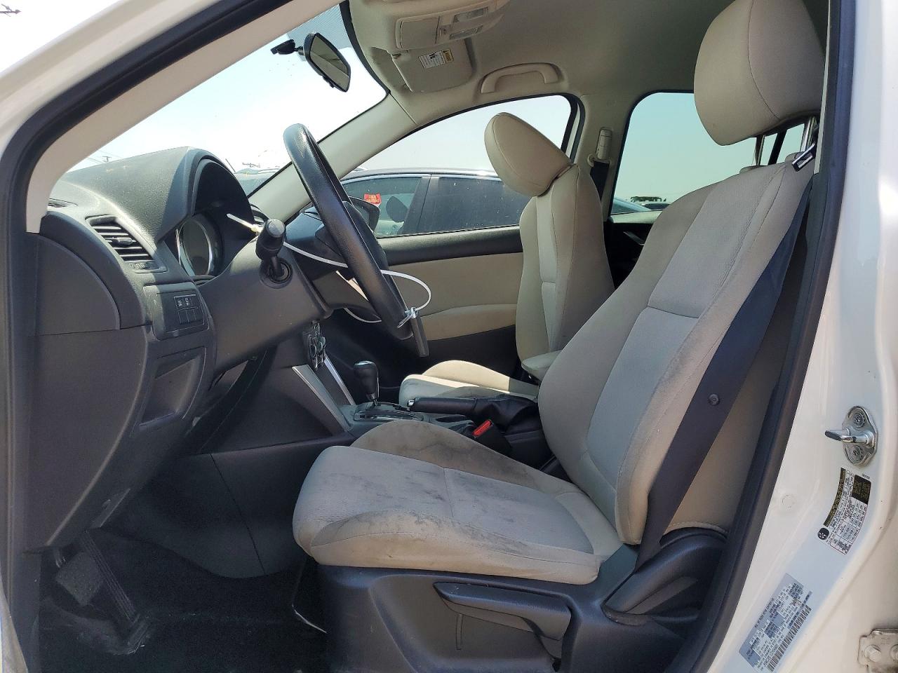 Mazda Cx Sport