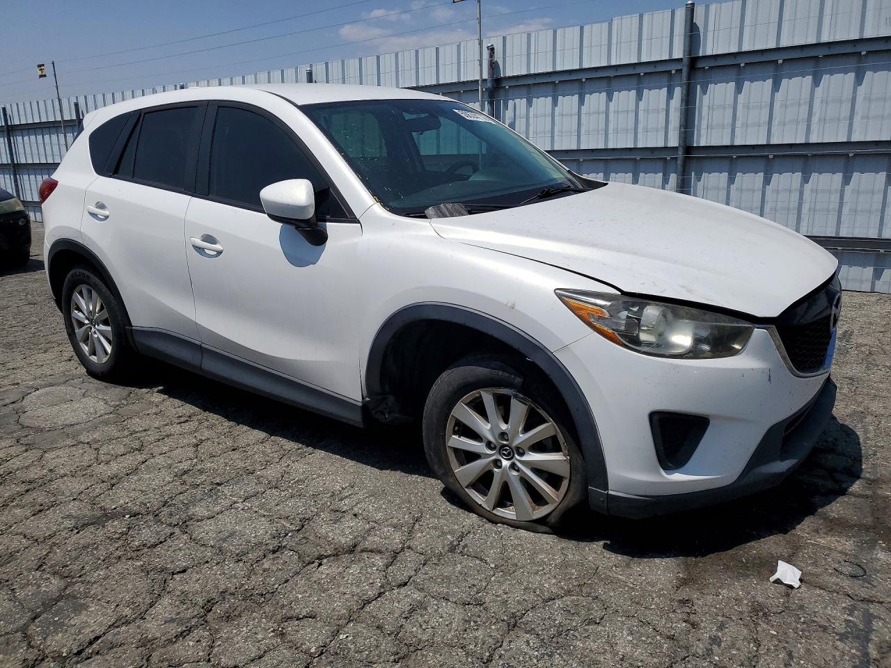 Mazda Cx Sport