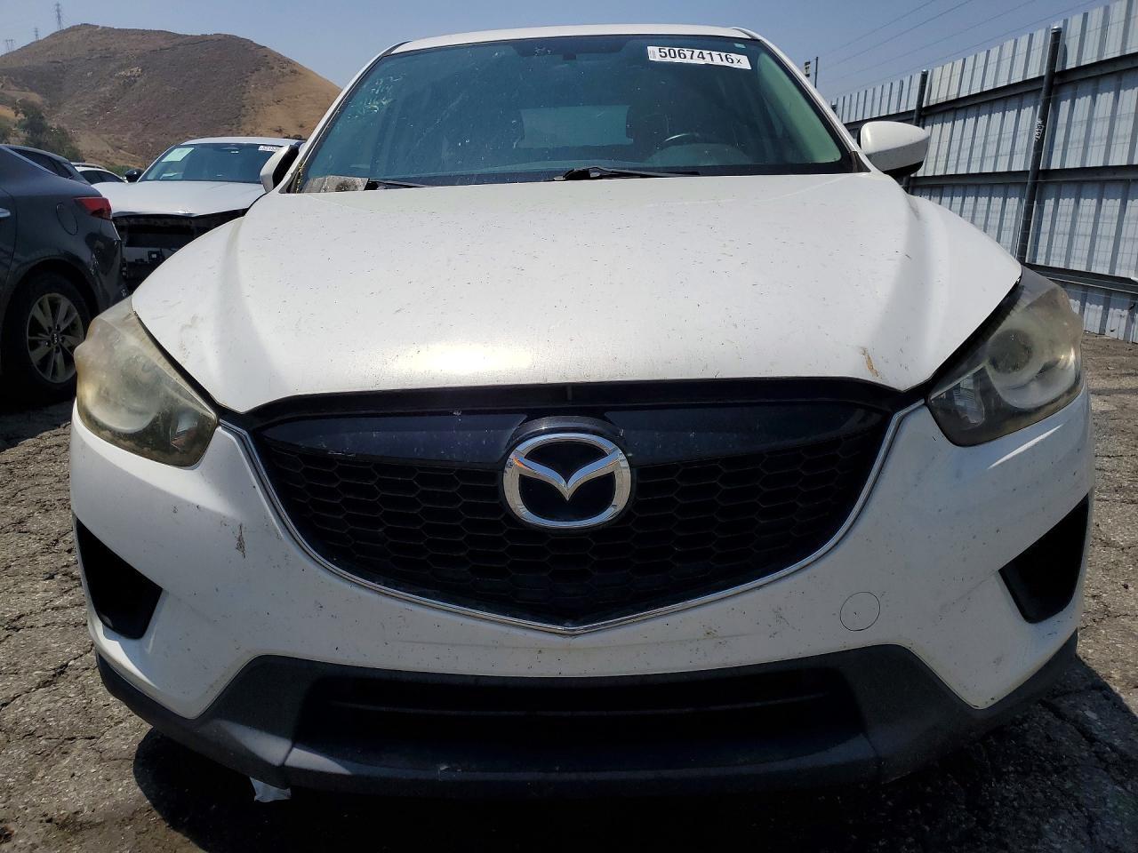 Mazda Cx Sport