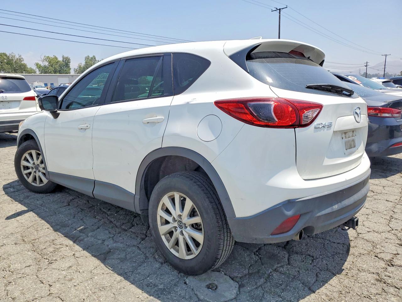 Mazda Cx Sport