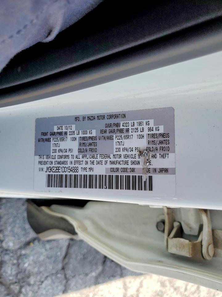 Mazda Cx Sport