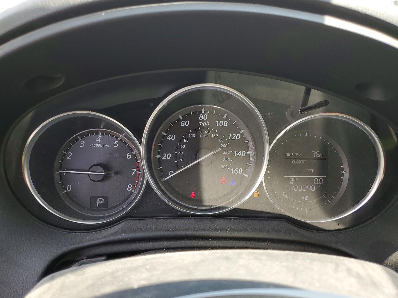Mazda Cx Sport