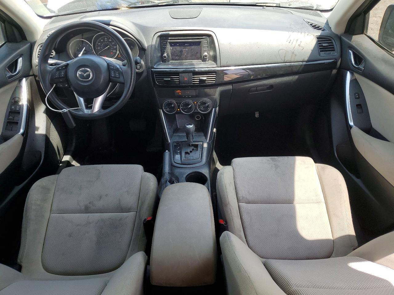 Mazda Cx Sport