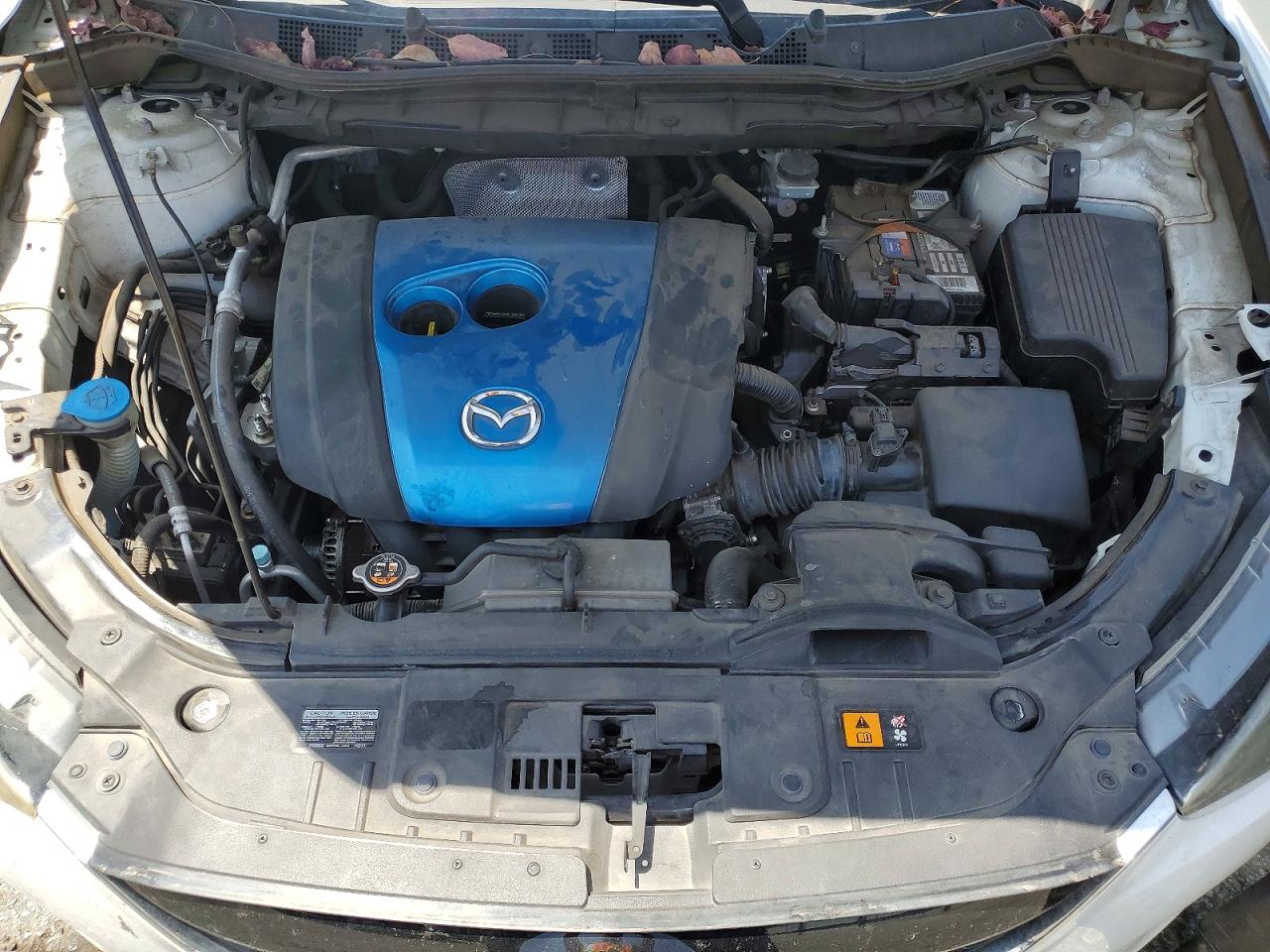 Mazda Cx Sport