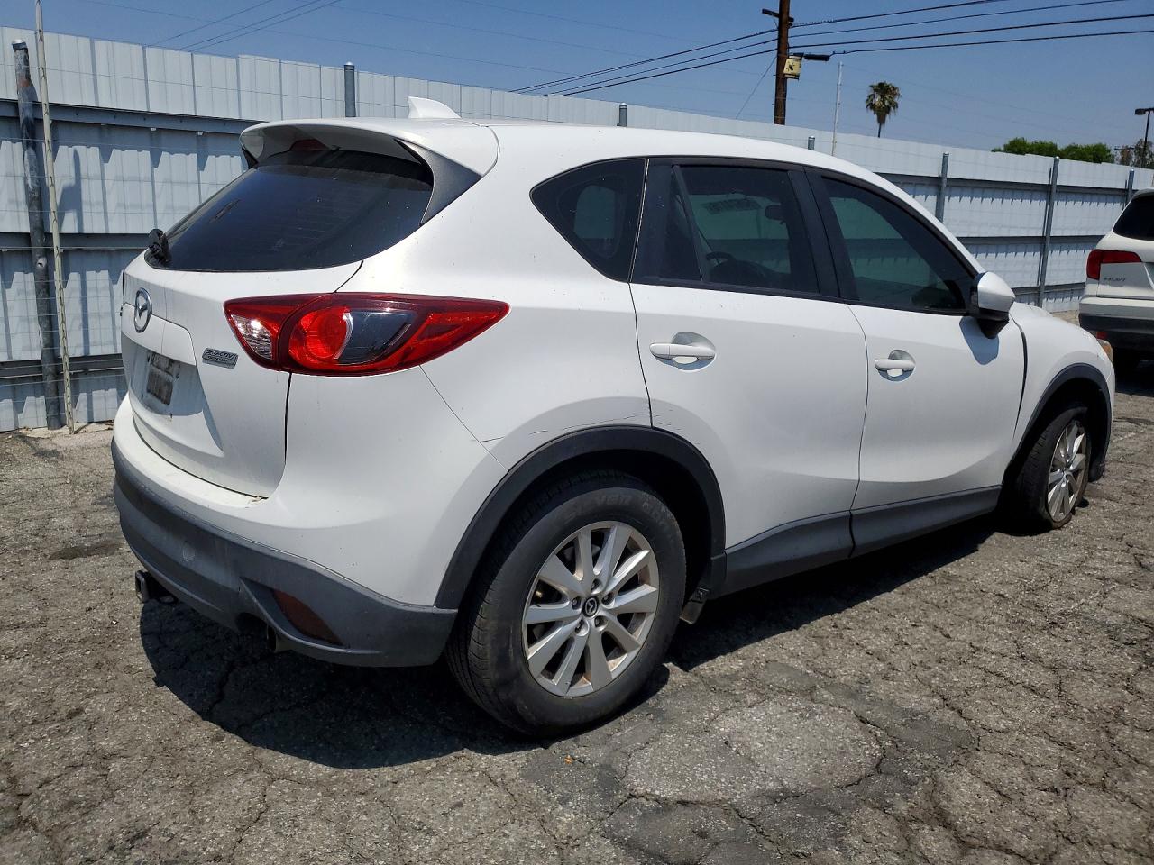 Mazda Cx Sport