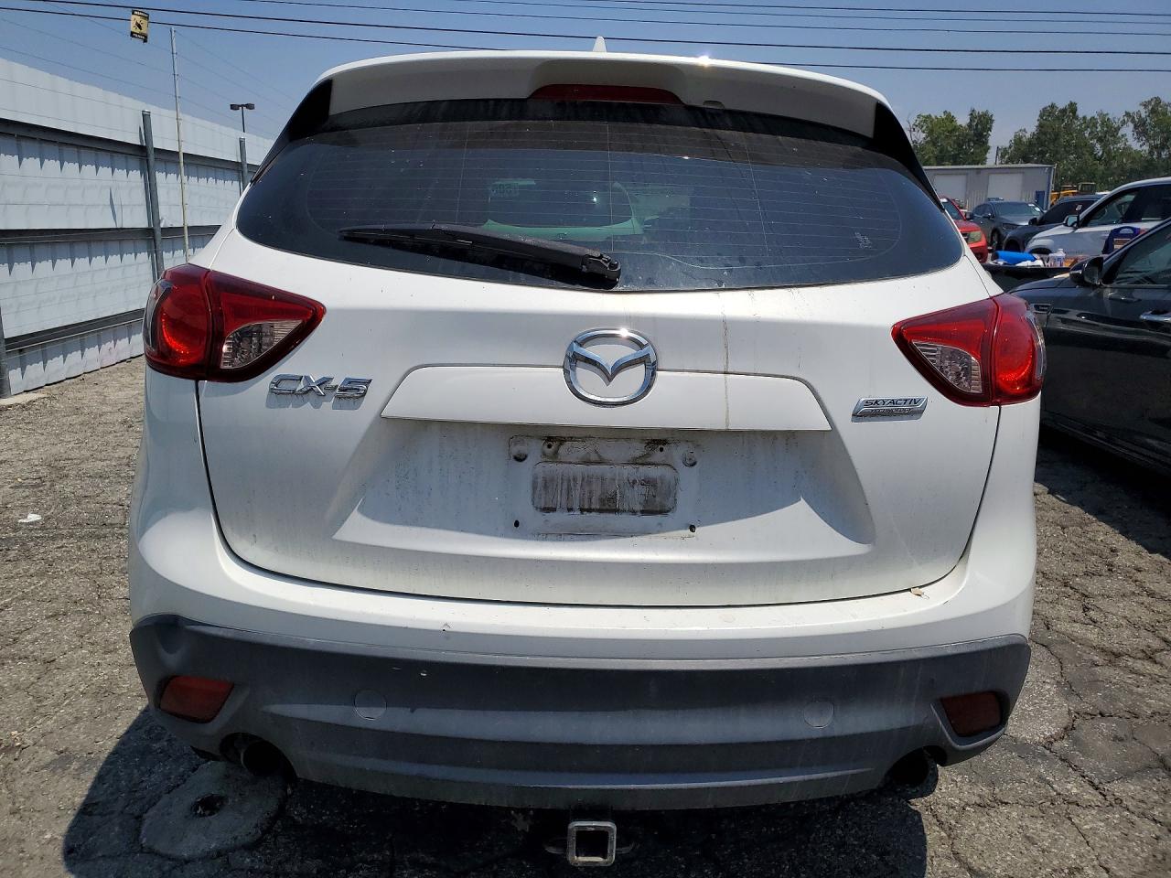 Mazda Cx Sport
