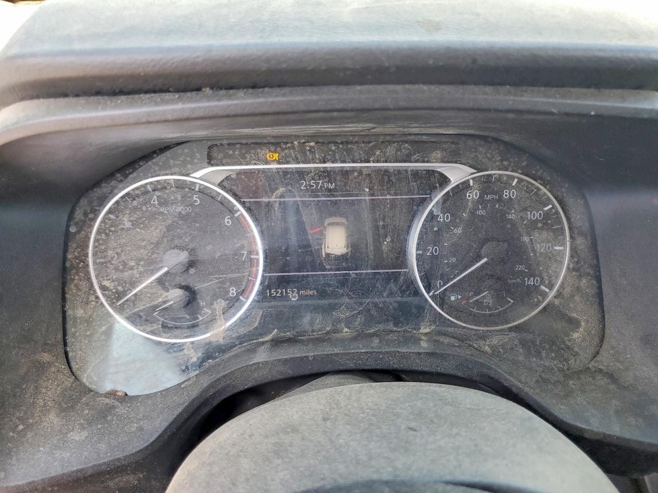 Nissan Rogue S
