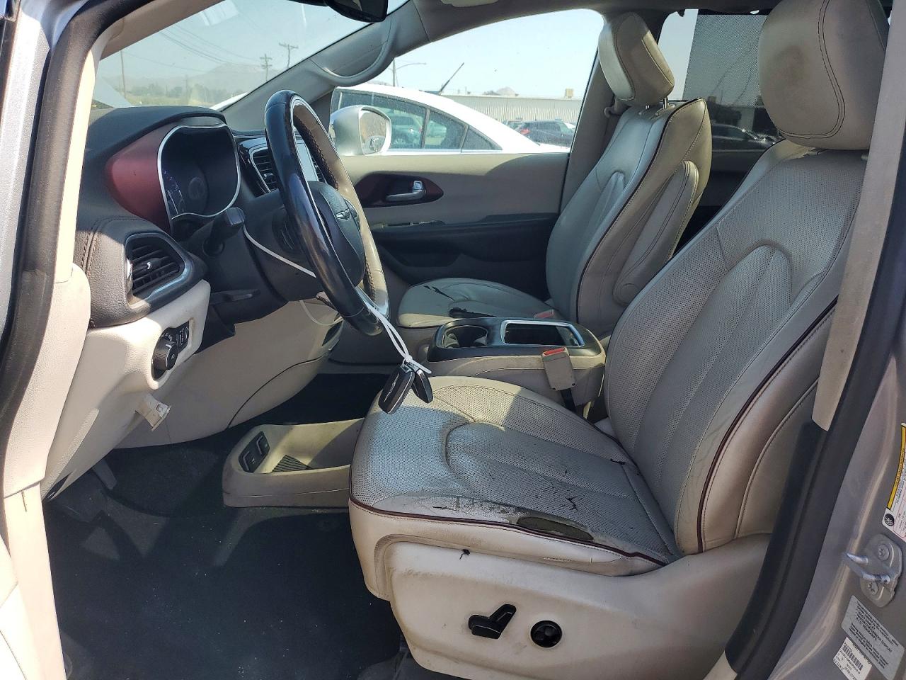 Chrysler Pacifica Limited