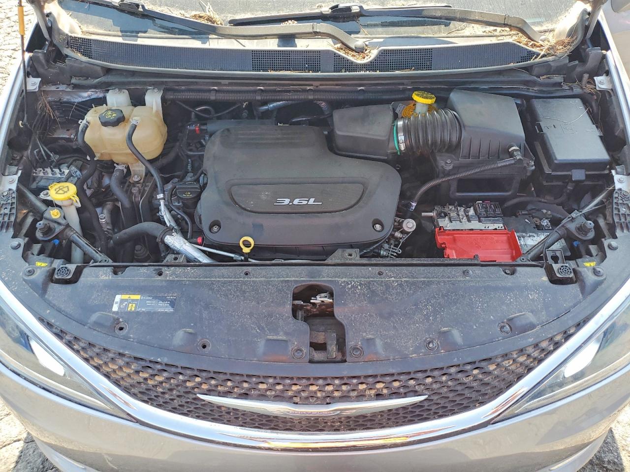 Chrysler Pacifica Limited