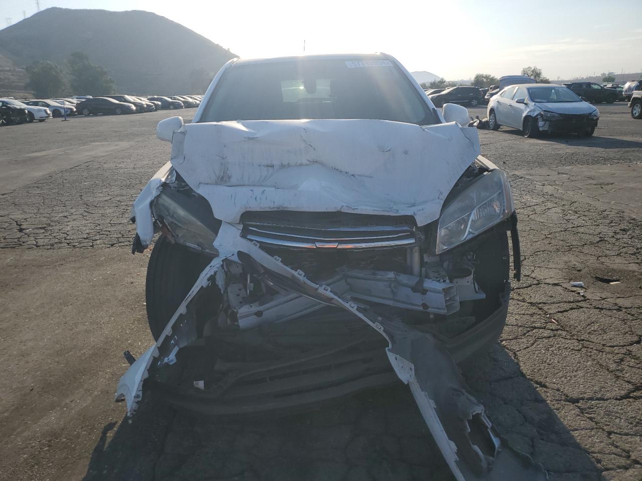 Chevrolet Trax Ls