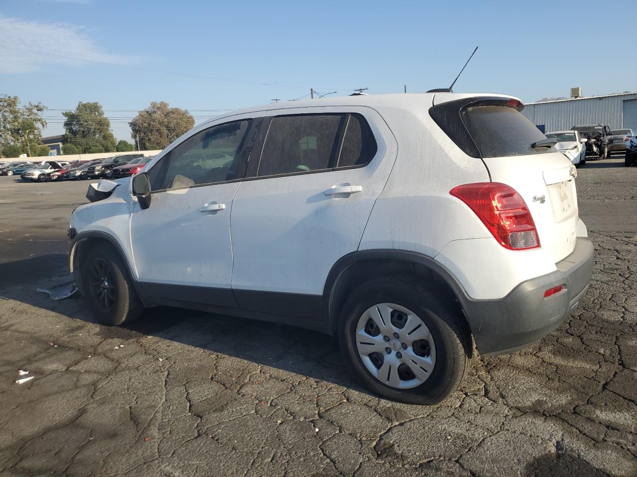 Chevrolet Trax Ls