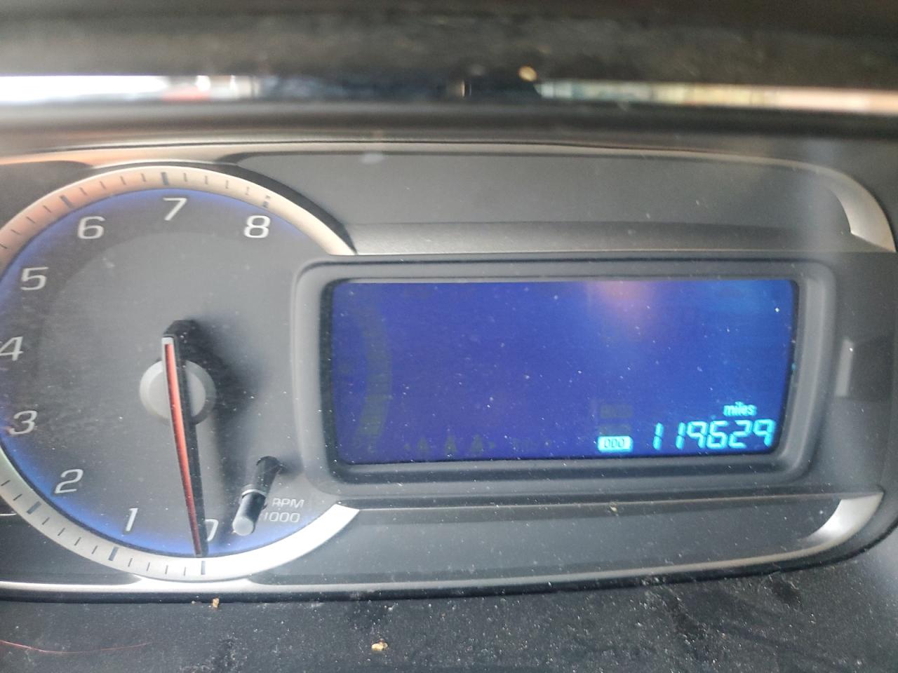 Chevrolet Trax Ls