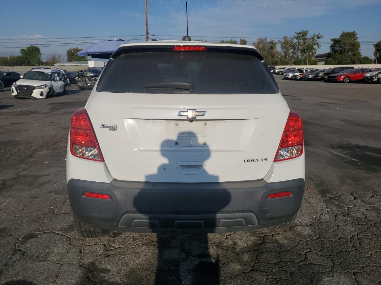 Chevrolet Trax Ls