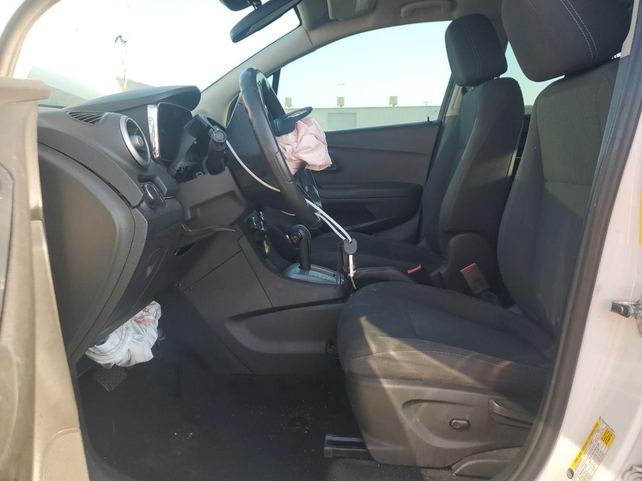 Chevrolet Trax Ls
