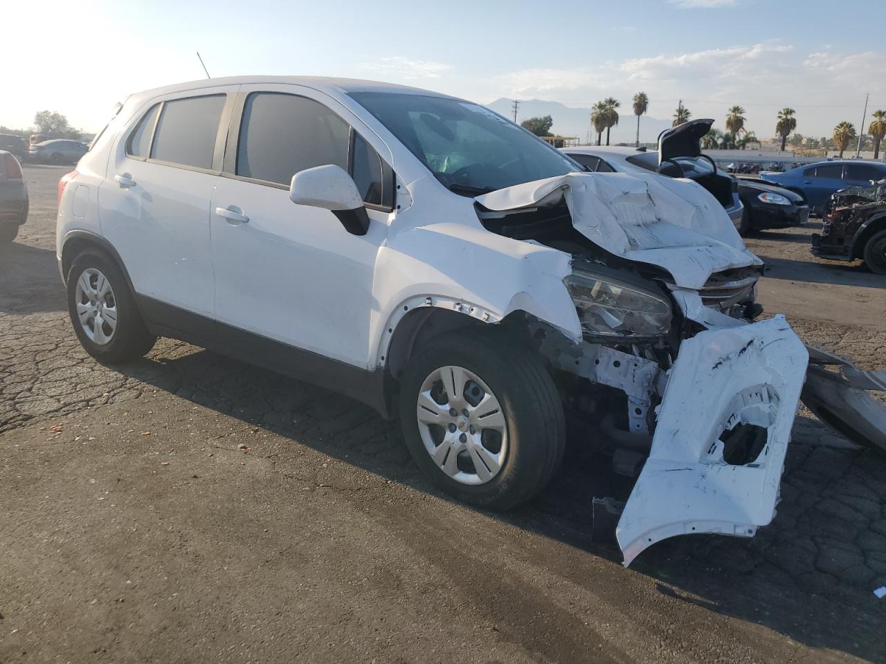 Chevrolet Trax Ls
