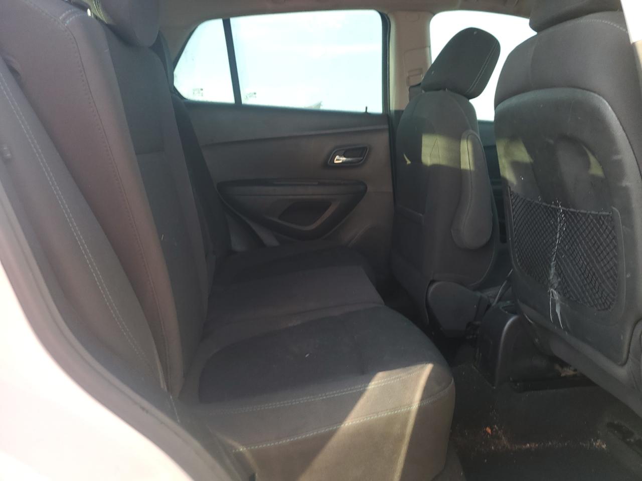 Chevrolet Trax Ls