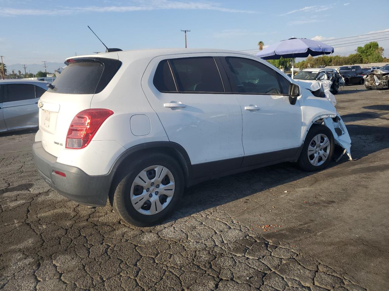 Chevrolet Trax Ls