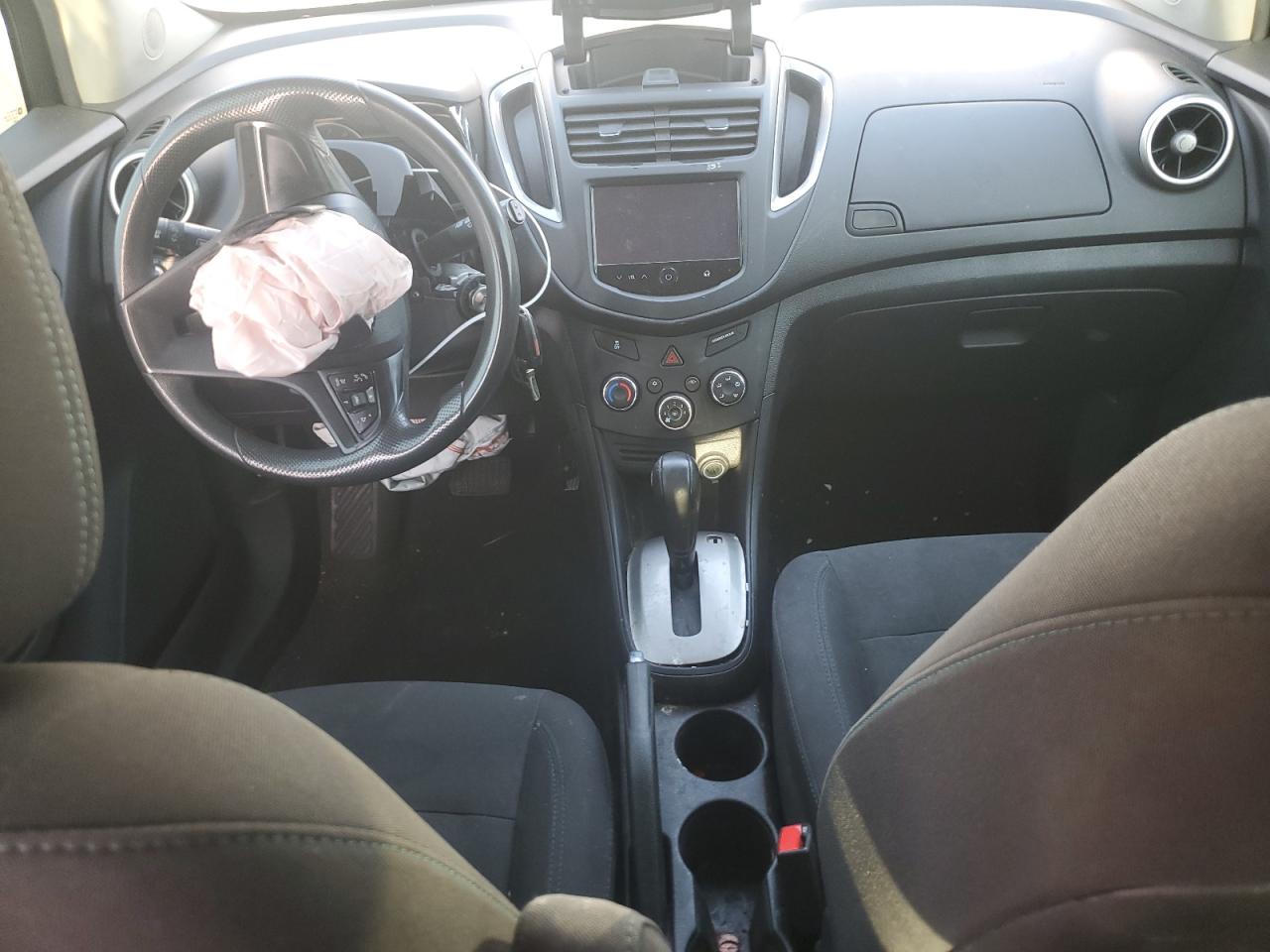 Chevrolet Trax Ls