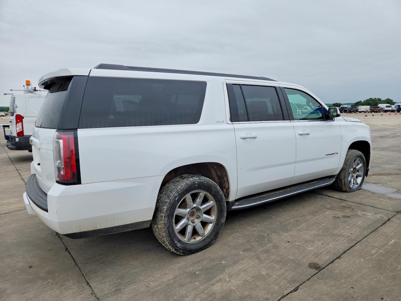 GMC Yukon K1500 Sle