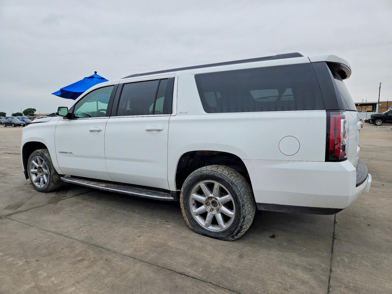 GMC Yukon K1500 Sle