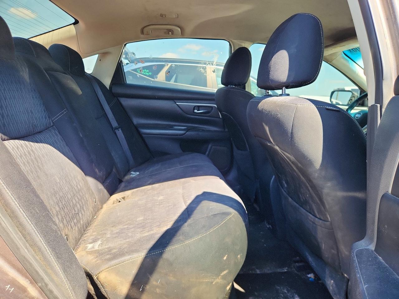 Nissan Altima 2.5 Sv