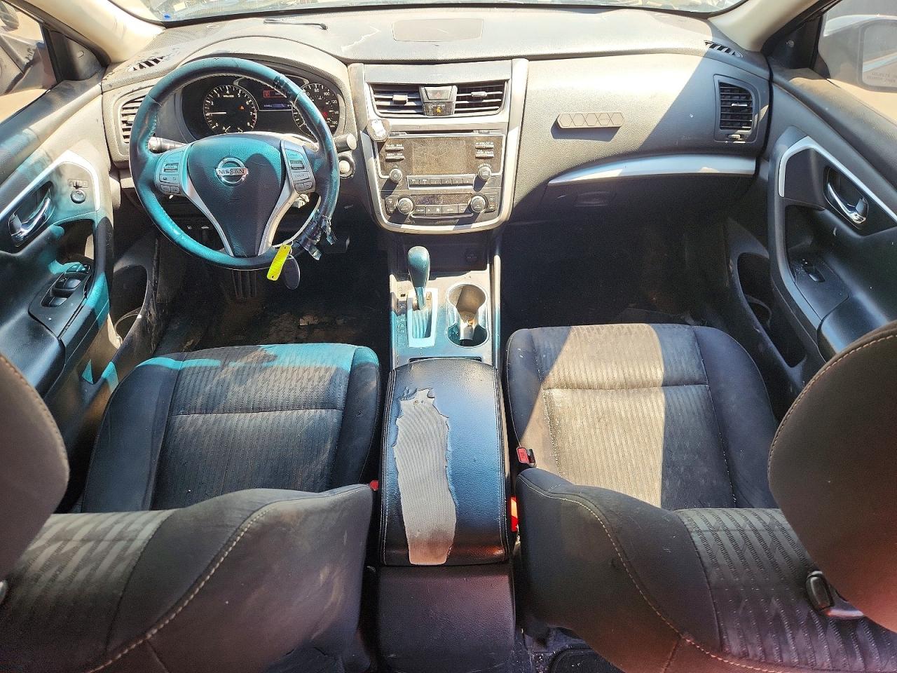 Nissan Altima 2.5 Sv