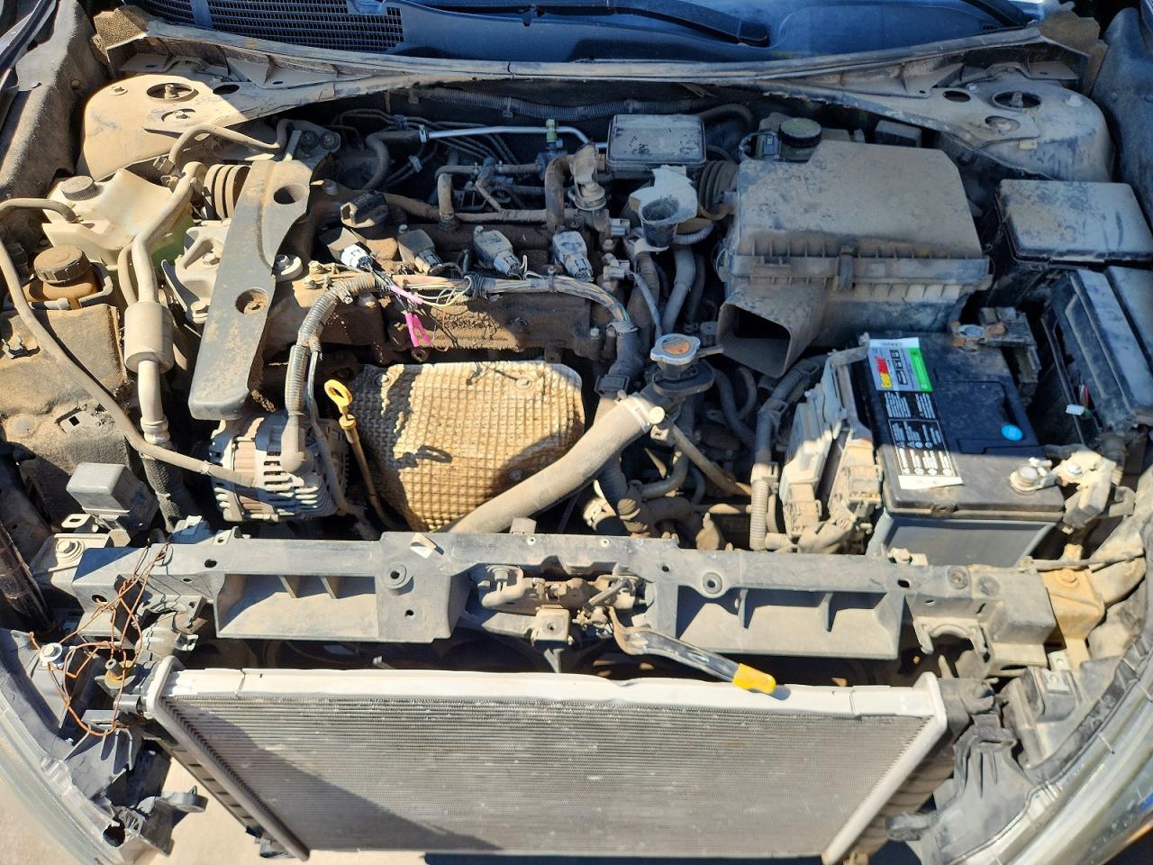 Nissan Altima 2.5 Sv