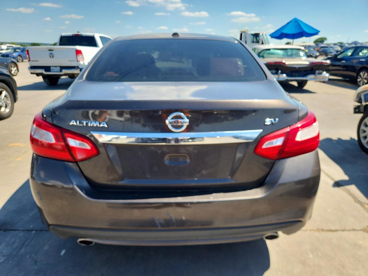 Nissan Altima 2.5 Sv
