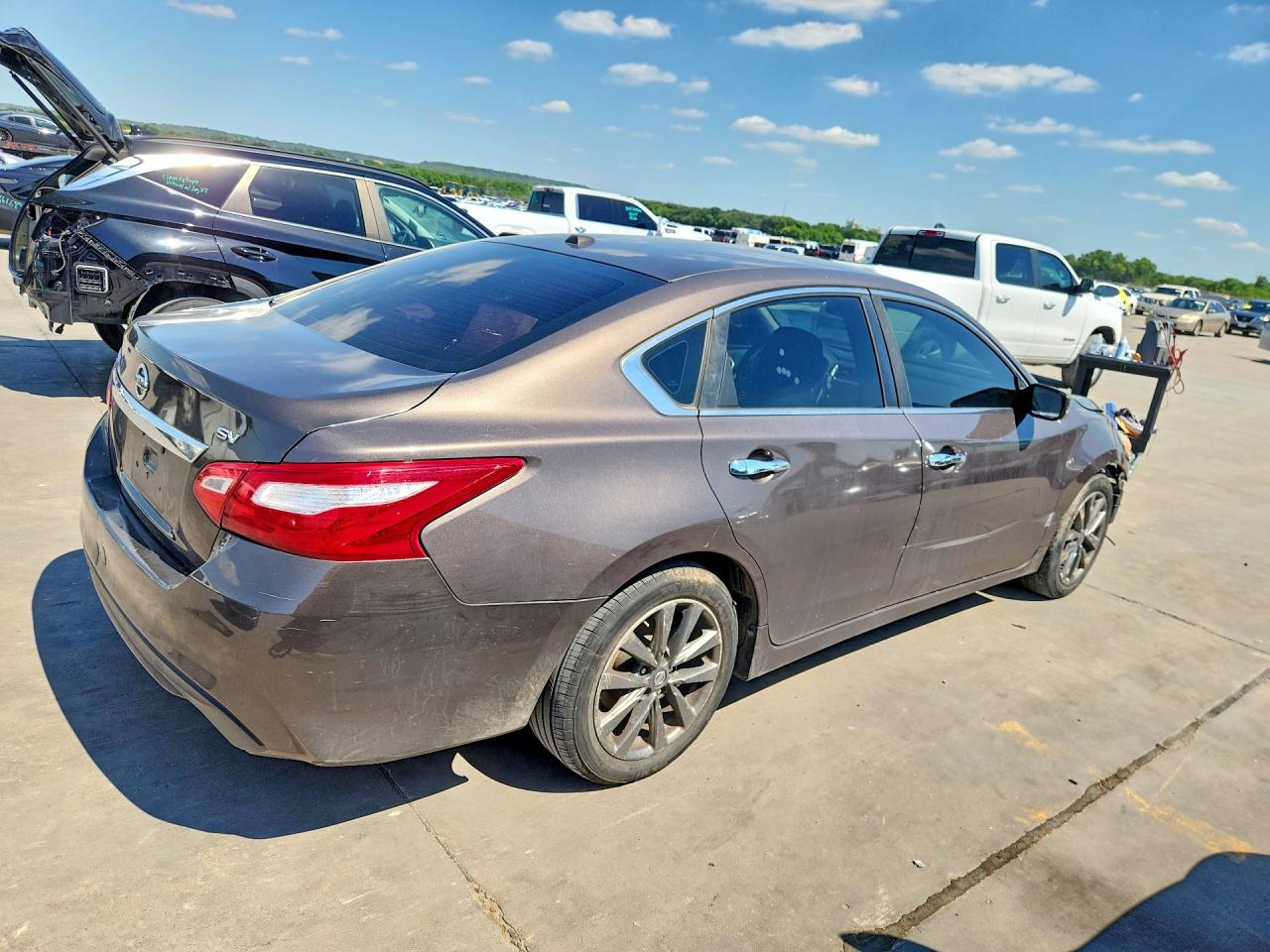 Nissan Altima 2.5 Sv