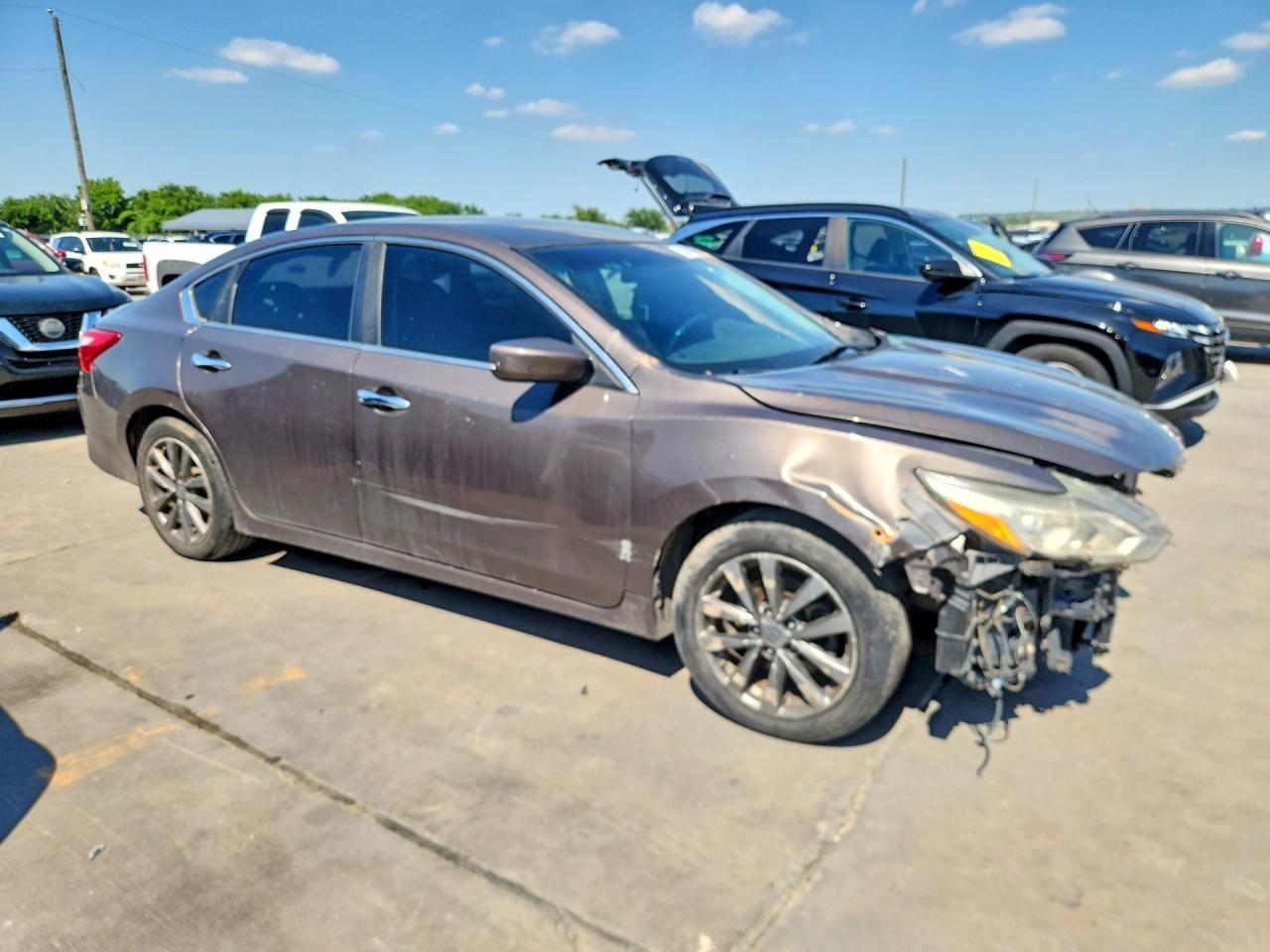 Nissan Altima 2.5 Sv