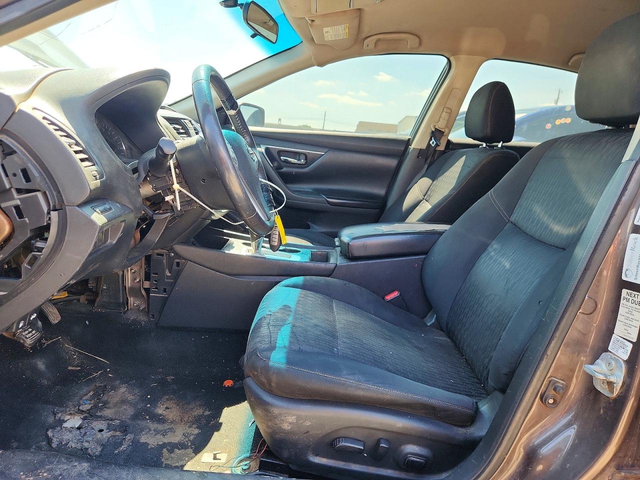 Nissan Altima 2.5 Sv