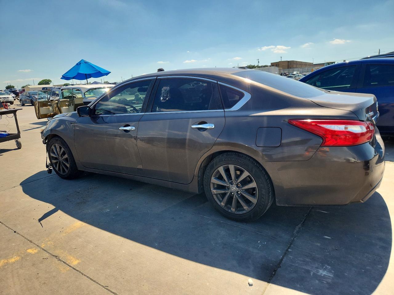 Nissan Altima 2.5 Sv