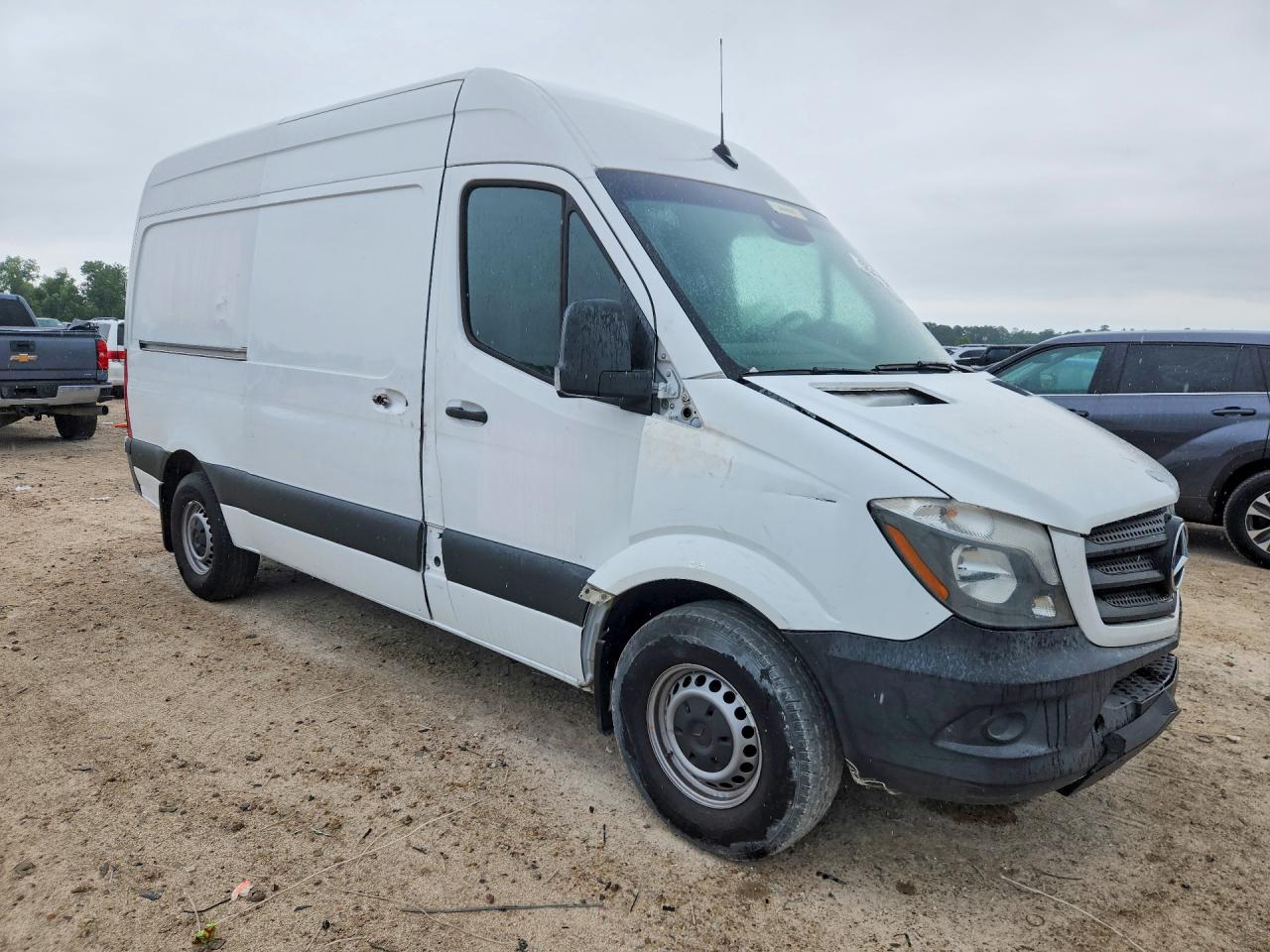 Mercedes-Benz Sprinter 2500