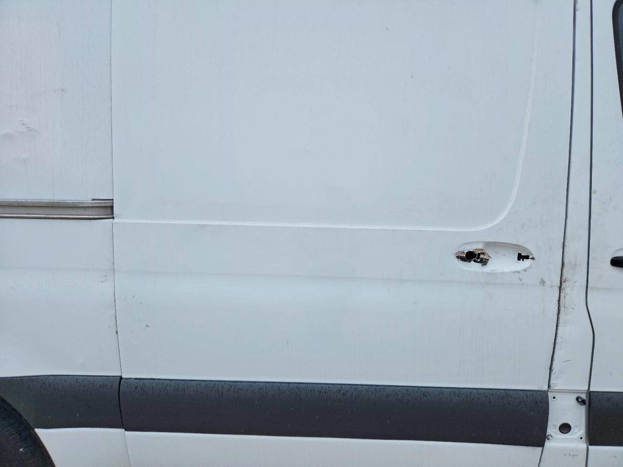 Mercedes-Benz Sprinter 2500