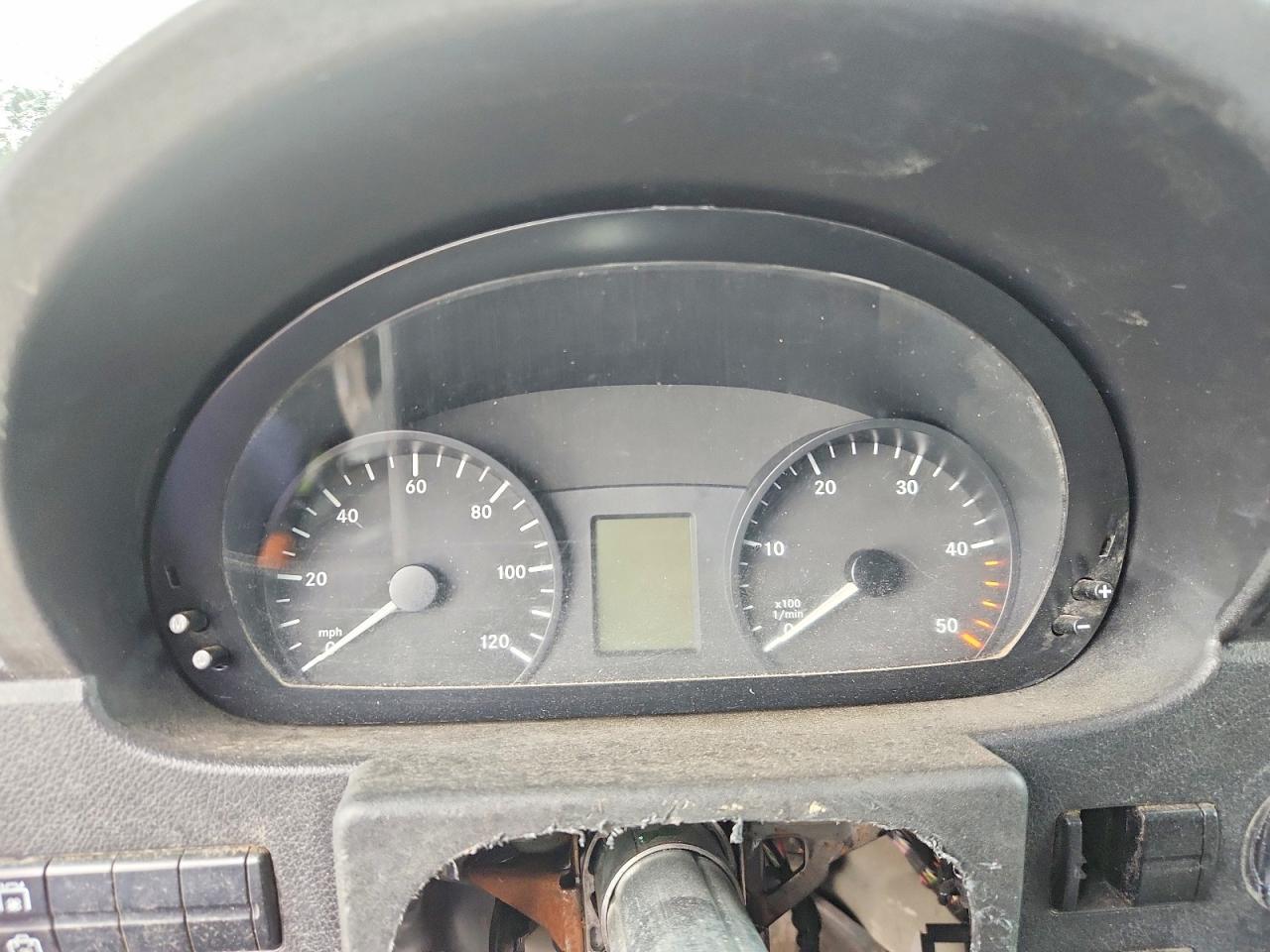 Mercedes-Benz Sprinter 2500
