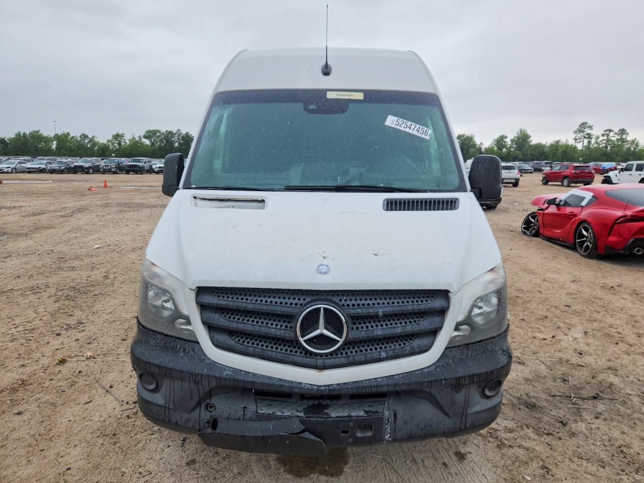 Mercedes-Benz Sprinter 2500