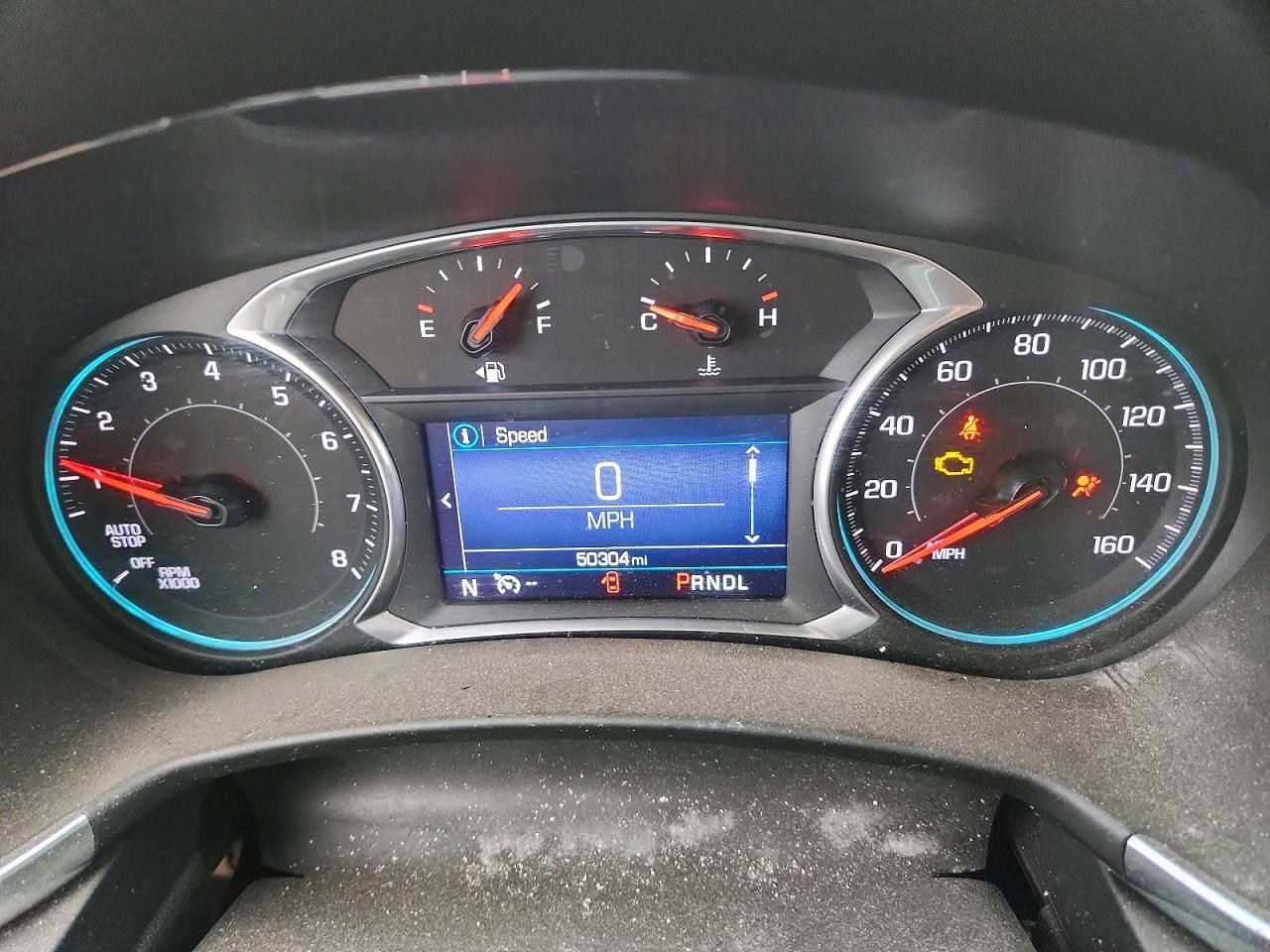 Chevrolet Equinox Ls