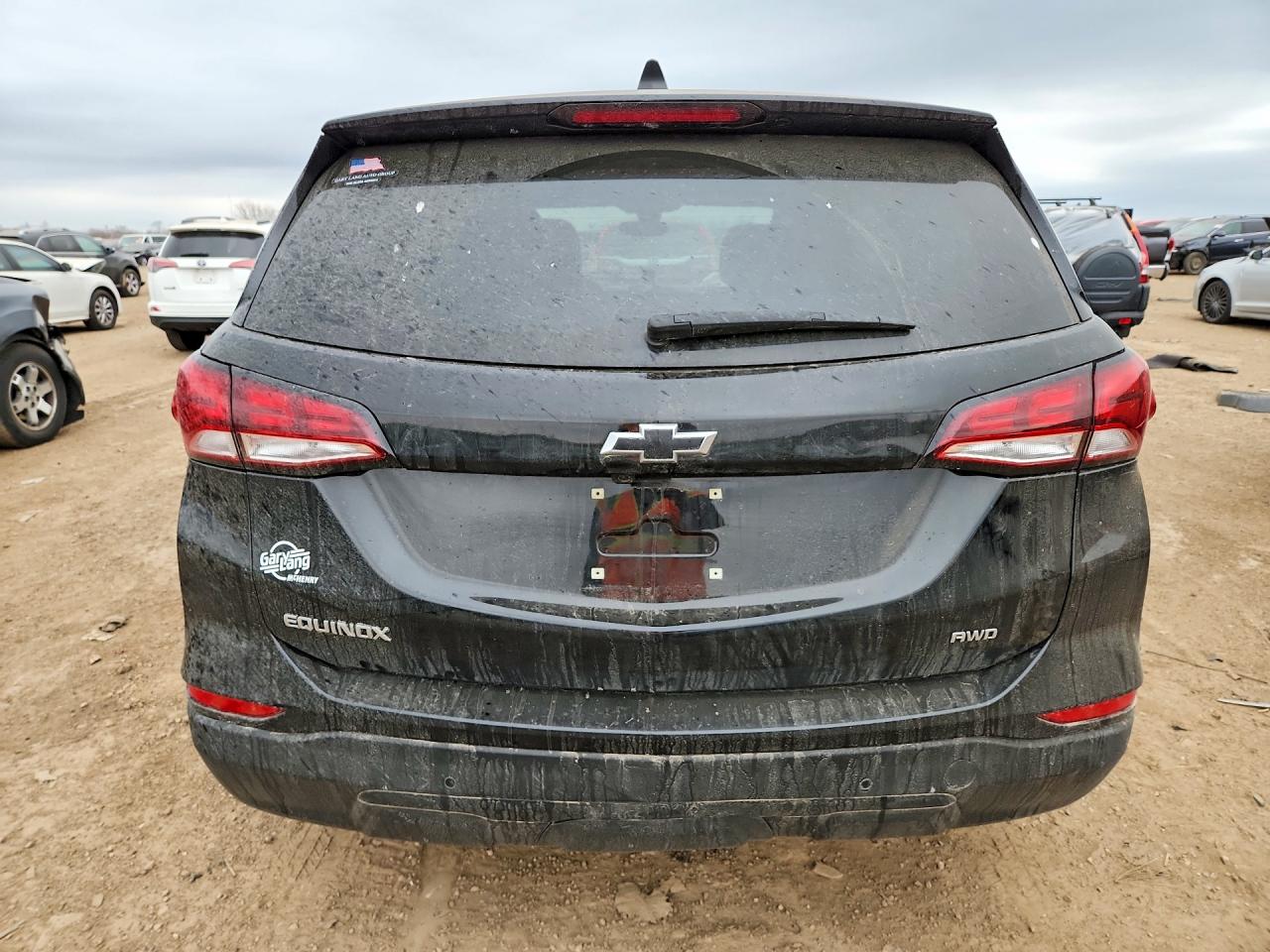 Chevrolet Equinox Ls