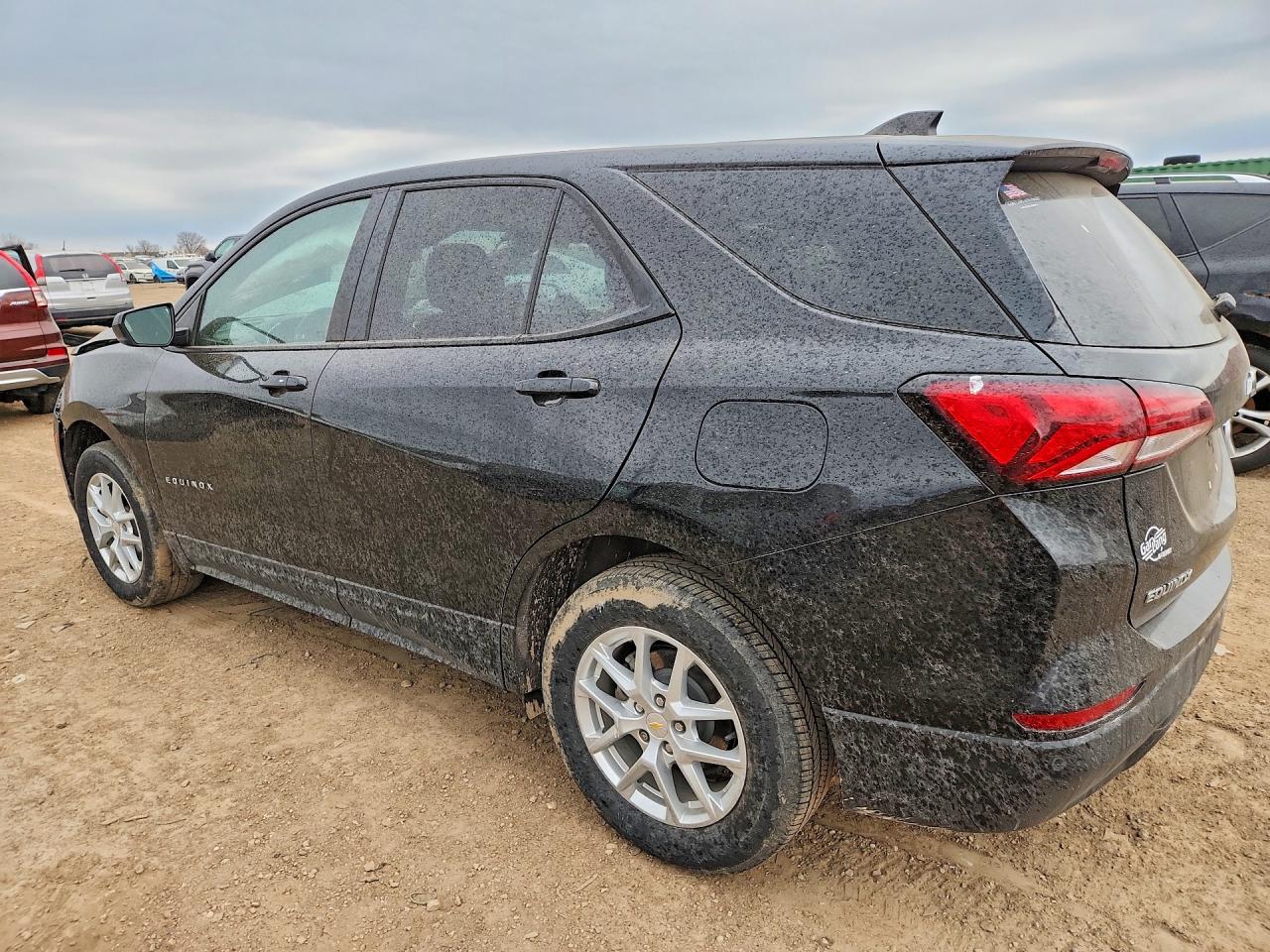 Chevrolet Equinox Ls
