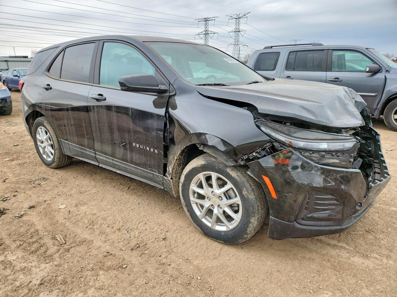 Chevrolet Equinox Ls