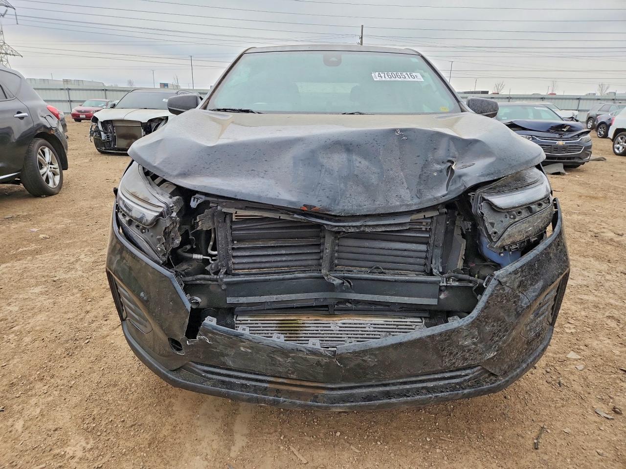 Chevrolet Equinox Ls