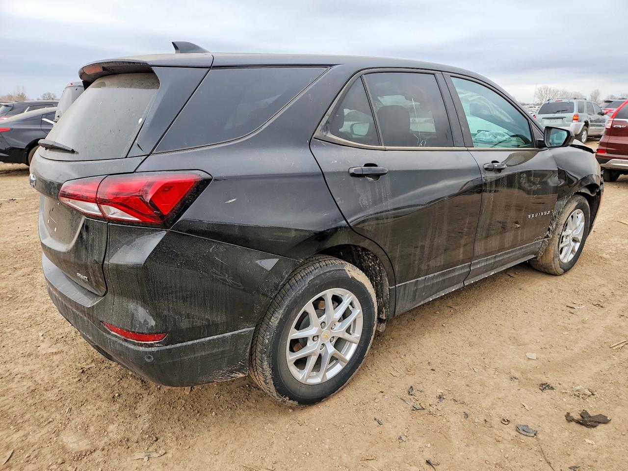 Chevrolet Equinox Ls