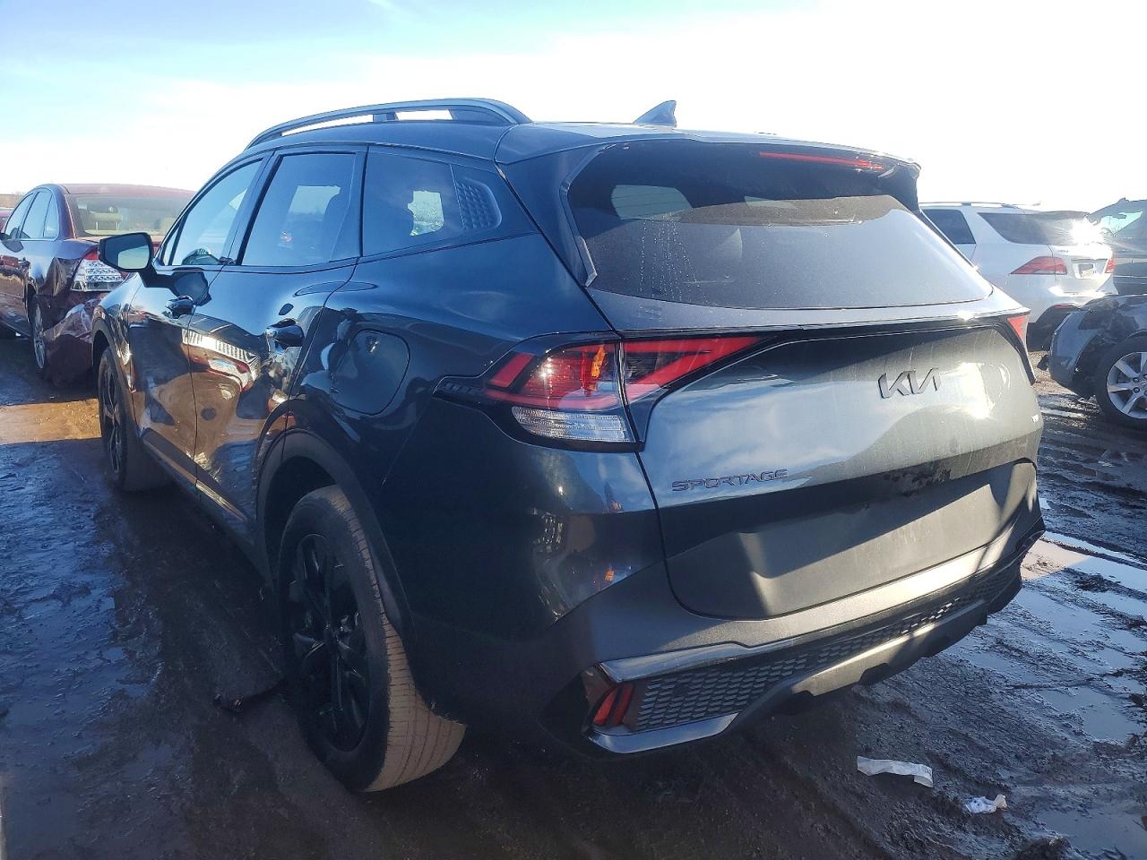 Kia Sportage X Line