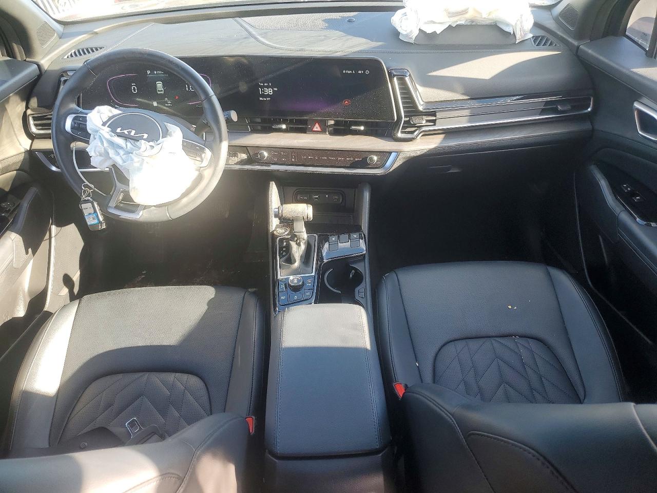 Kia Sportage X Line