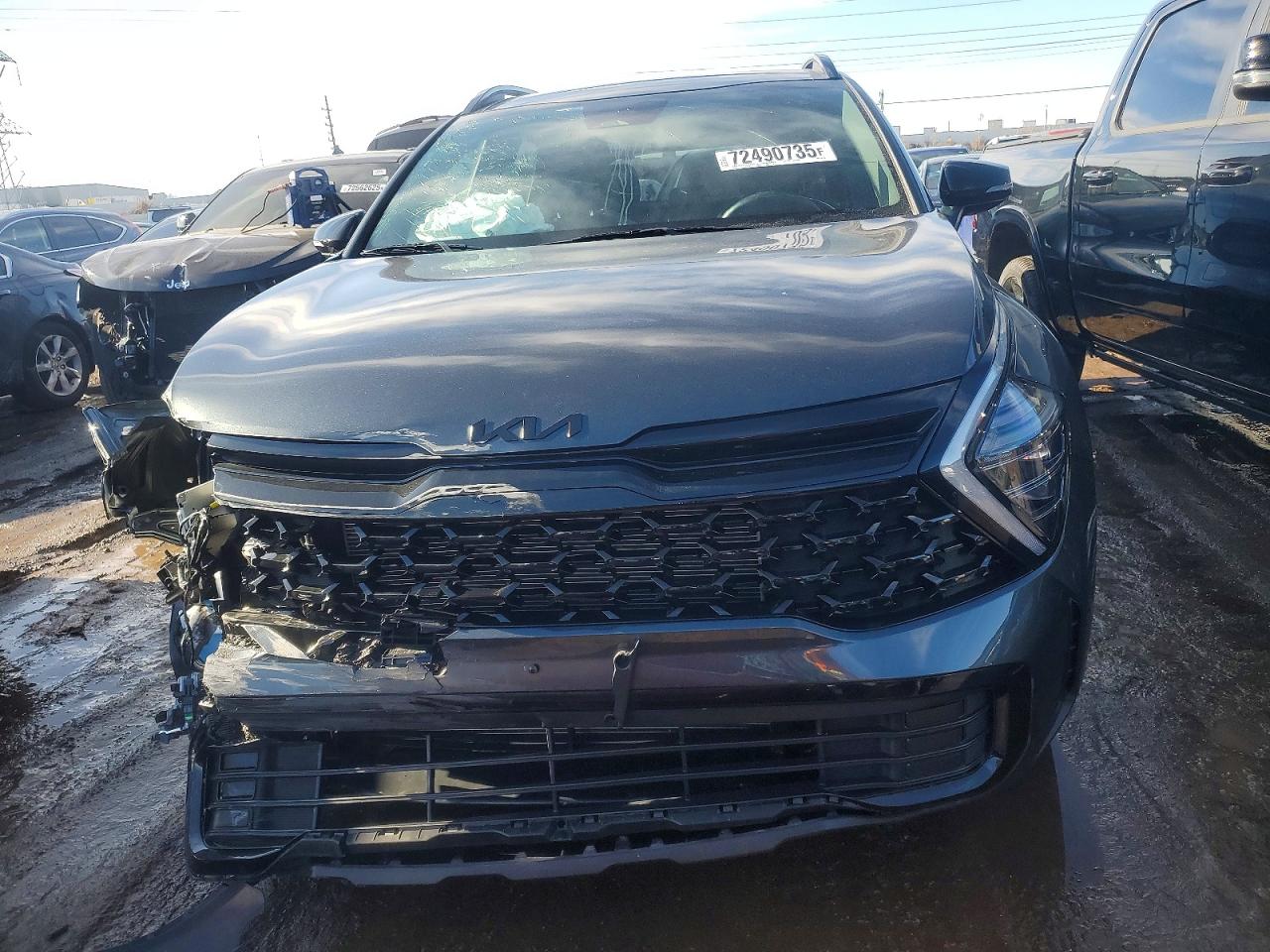 Kia Sportage X Line