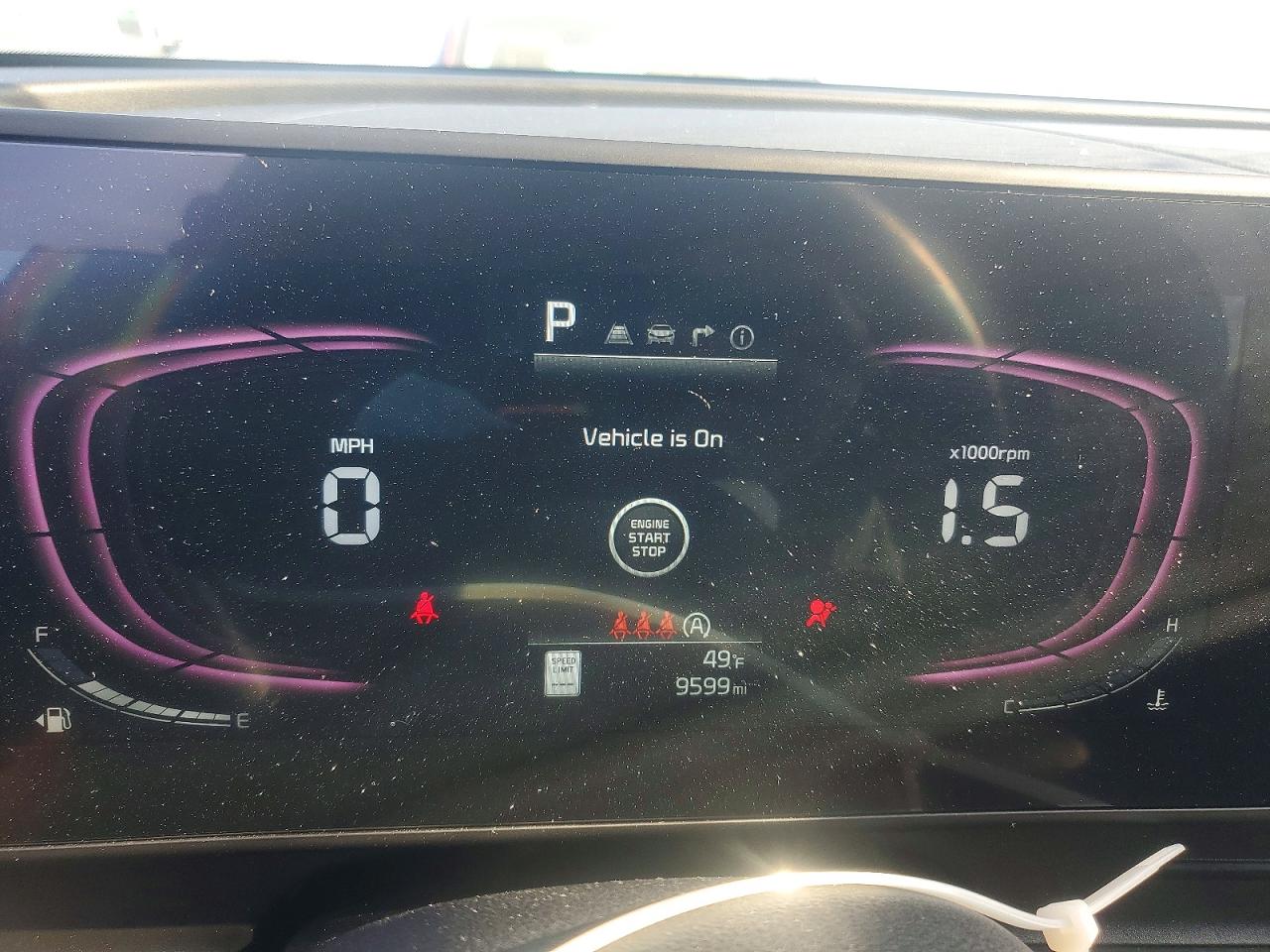 Kia Sportage X Line