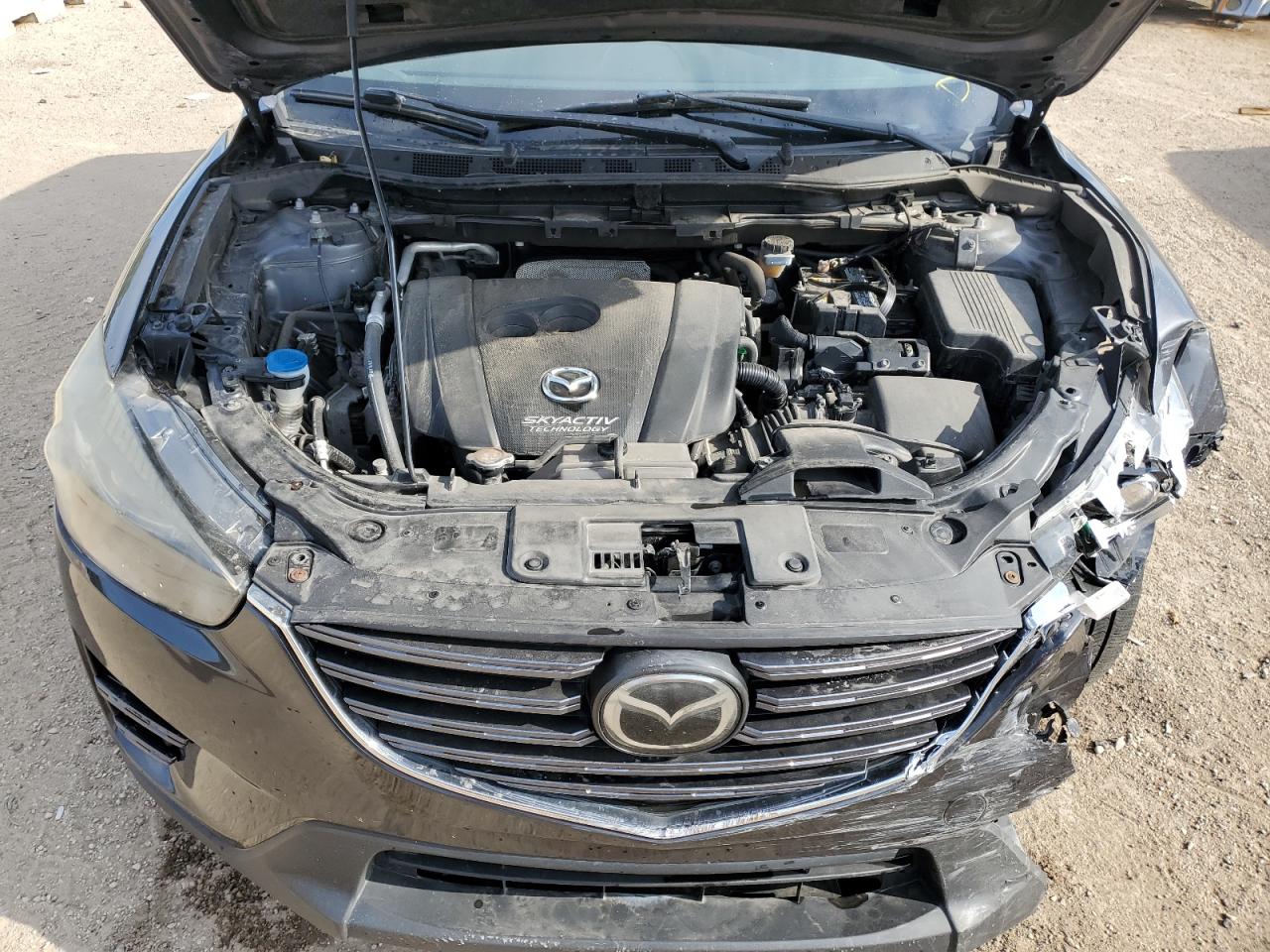 Mazda Cx Gt