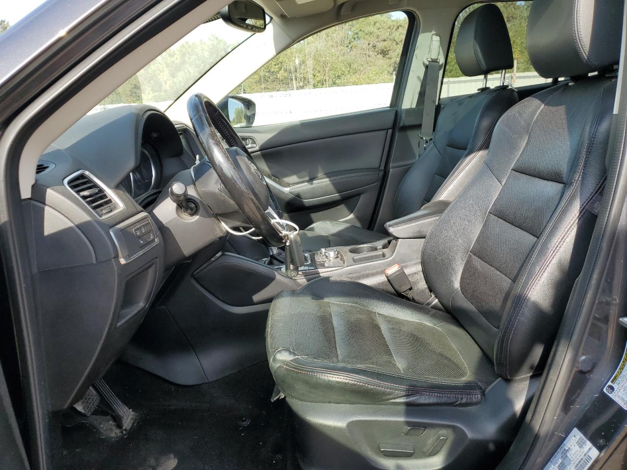 Mazda Cx Gt