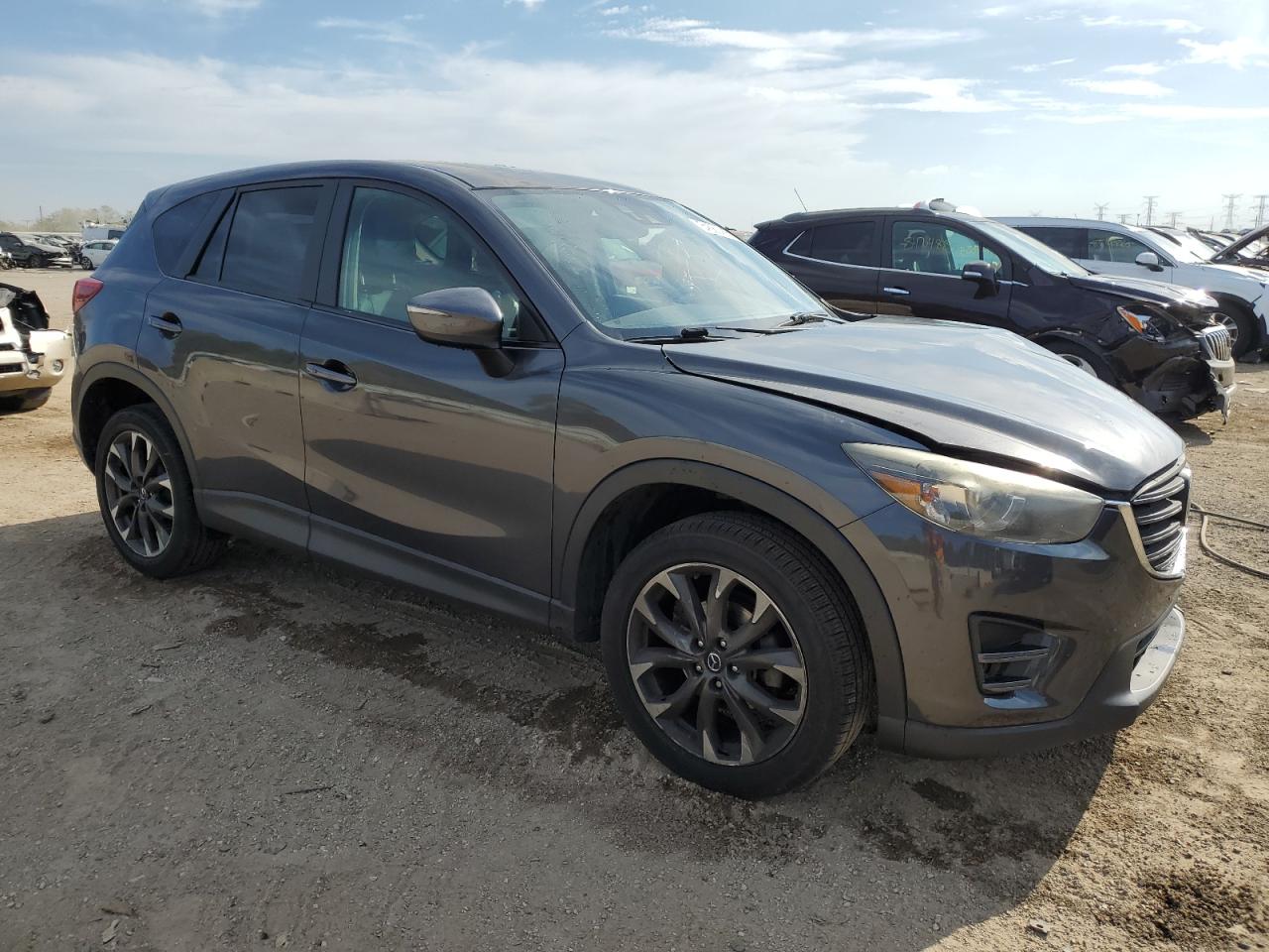 Mazda Cx Gt
